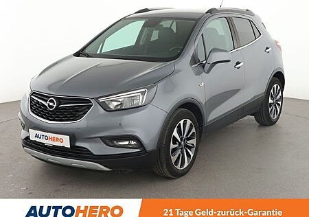 Opel Mokka X 1.4 Turbo Design Line