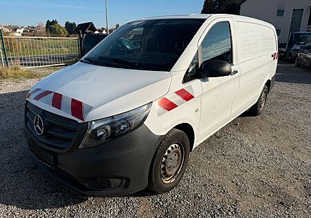 Mercedes-Benz Vito Kasten 109/110/111/114 CDI FWD lang