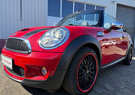 Mini Cooper S Cabrio 128kW 174PS/Xenon/Leder/SHZ/PDC
