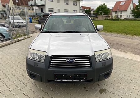 Subaru Forester 2.0 X Trend*Allrad*TÜV/AU NEU*1.Hand*