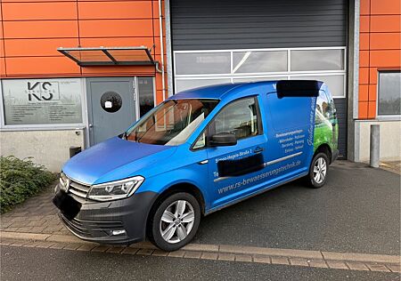 VW Caddy Volkswagen Nfz Maxi Kasten BMT 4Motion