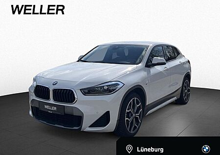 BMW X2 sDrive18i M Sport LED PA PDC AHK SitzHz Navi