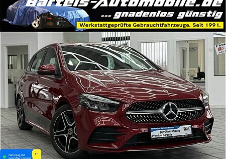 Mercedes-Benz B 200 d AMG Line, LED, Leder, Kamera, MBUX, DAB
