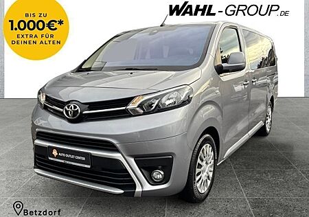 Toyota Pro Ace Proace Verso Comfort 2.0l L2 *9-SITZER*NAVI*SITZ
