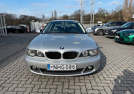 BMW 320Cd Sport Edition