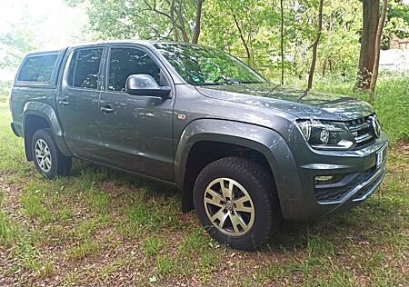 VW Amarok Volkswagen 4 Motion, Hardtop, AHK 3,5 t
