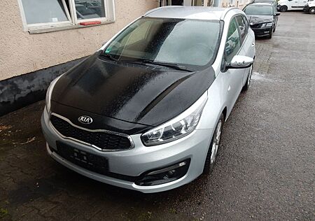 Kia Cee'd Sportswagon Ceed Sportswagon Edition 7