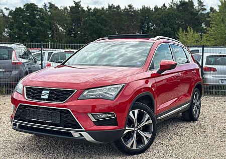 Seat Ateca 1.5 TSI 0110kW Xcellence/Pano/360Camera/