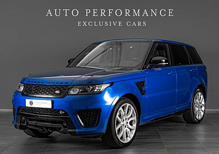 Land Rover Range Rover Sport SVR V8 550PS