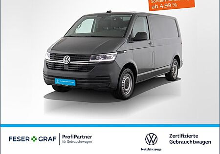 VW T6 Volkswagen .1 Kasten 2.0 TDI AHK / LED / PDC / Sitzheizun