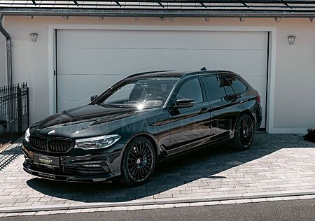 ALPINA D5 S Touring |MOTOR+TURBOS+DPF NEU| 45T€ INVEST