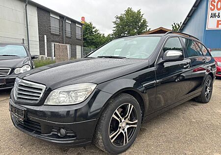 Mercedes-Benz C 220 T CDI Automatik*Navi*Leder*SZH*