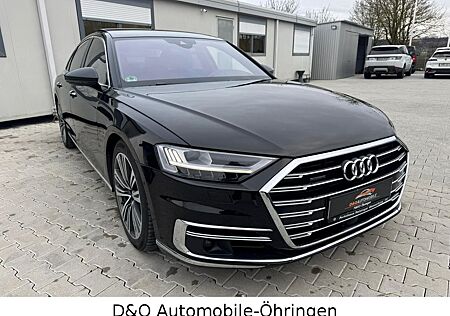Audi A8 50 TDI Quattro B&O Massage Matrix LED Pano