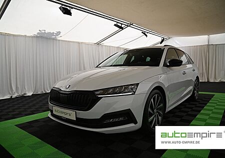 Skoda Octavia Combi 2.0-TDI DSG Sportline Last-Edition