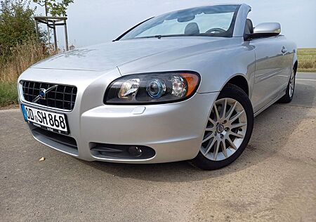 Volvo C70 2.4i Automatik Fünfzylinder 8fach