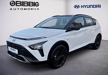 Hyundai Bayon 1.0 Intro Edition Mild-Hybrid SHZ BOSE LED