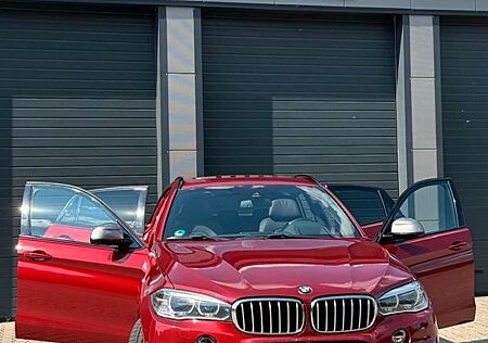 BMW X6 M50 M50d VOLLAUSSTATTUNG I MEMORY I AHK