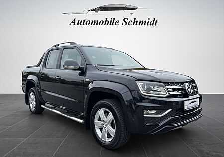VW Amarok Volkswagen Highline DoubleCab 4Motion