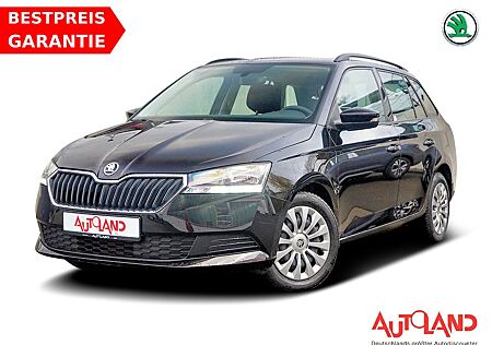 Skoda Fabia Combi 1.0 TSI Klima Sitzheizung PDC USB