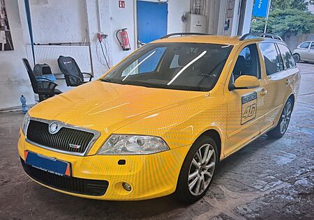 Skoda Octavia Combi 2.0 TDI RS RS