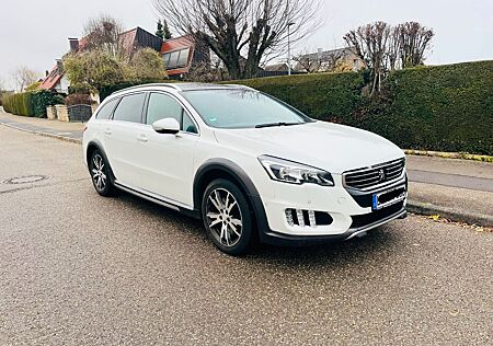 Peugeot 508 Hybrid4 RXH Diesel/Elektro