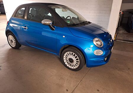 Fiat 500C 1.2 8V Mirror C Mirror