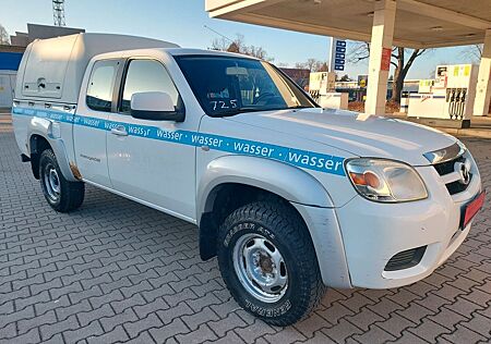Mazda BT-50 L-Cab Midlands 4x4 Klima Webasto 4 Sitze
