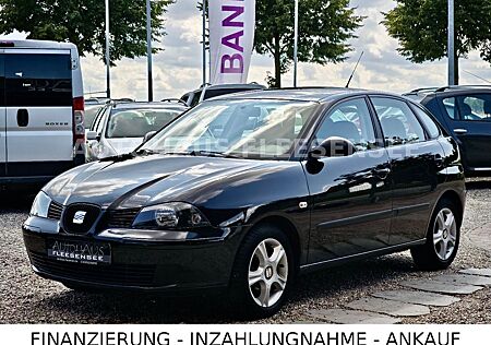 Seat Ibiza 1.4 *NUR 83TKM*AHK*TÜV NEU*KLIMA*
