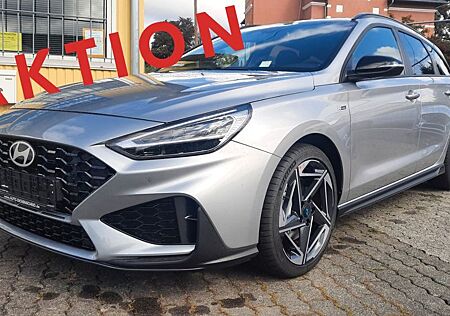 Hyundai i30 MJ25-KOMBI 1.5T-48V N-LINE-LED-SHZ-LH-Keyles