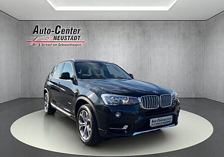 BMW X3 xDrive 20 i PDC/KLIMAA/BLU