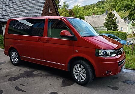 VW T5 Multivan Volkswagen T5.2 Multivan 2.0TDI 140PS 4Motion Match