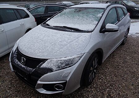 Honda Civic Tourer Elegance