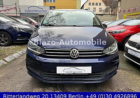 VW Touran Volkswagen 1.2 TSI Comfortline BlueMotion*7 Sitze*
