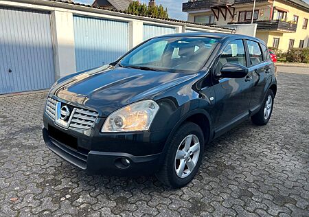 Nissan Qashqai 2.0 Acenta CVT-M6 Automatik