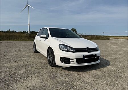 VW Golf Volkswagen 1.8 TSI GTI Umbau R-Line