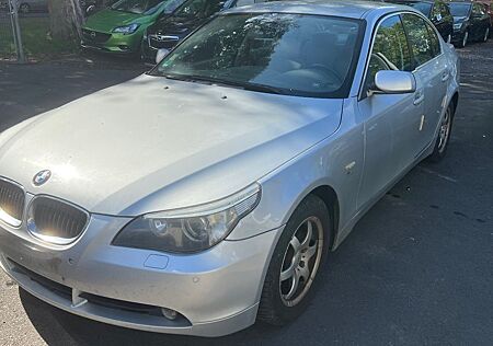 BMW 520d 520 Baureihe 5 Lim.