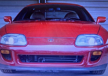 Toyota Supra 3.0i Twin Turbo Auto -