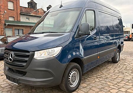 Mercedes-Benz Sprinter Kasten 316 CDI 651 Webasto Klima AHK