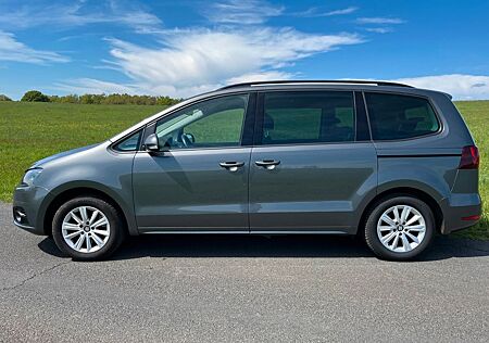 Seat Alhambra 1.4 TSI Style - 7 Sitzer, AHK