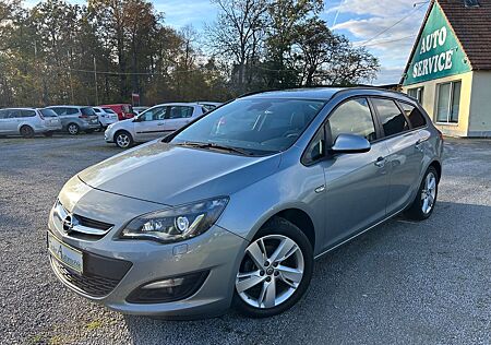 Opel Astra gebraucht kaufen Opel Astra Sports Tourer 1.4/Tempo/Sitz+Lenkhzg/Xenon
