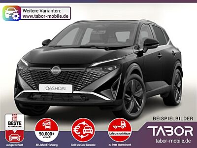 Nissan Qashqai AT Tekna Pano HUD eHk SHZ ACC 19"LM Nav
