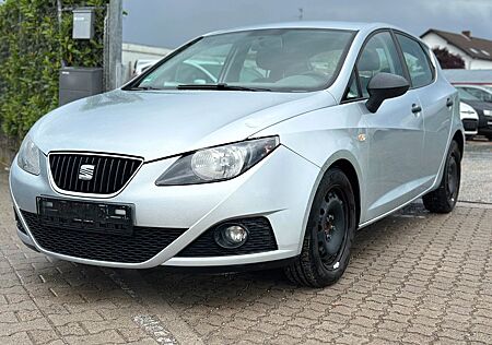 Seat Ibiza Lim.*TÜV NEU*8 Fach Bereift*Klima*AUX