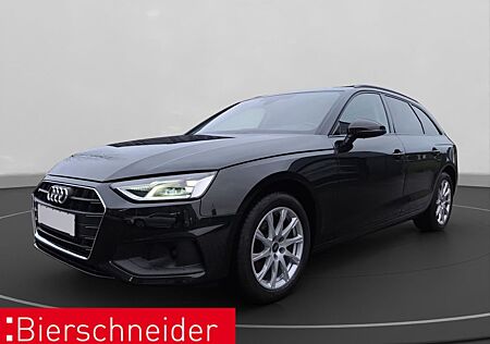 Audi A4 Avant 2.0 eTFSI DSG 35 NAVI HECKKLAPPE