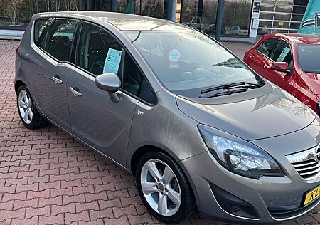 Opel Meriva B Innovation - nur 73 Tkm -