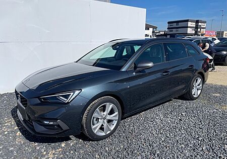 Seat Leon Sportstourer FR DSG MATRIX NAVI SHZ ACC ...