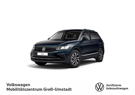 VW Tiguan Volkswagen 1.5 TSI Active+AHK+RFK+LED+ACC+PDC