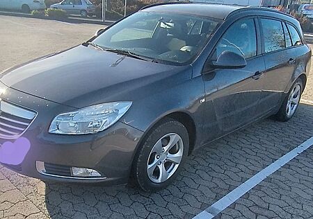Opel Insignia Sports Tourer 1.8 Sport