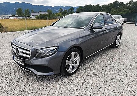 Mercedes-Benz E 350 d 4MATIC Autom. -