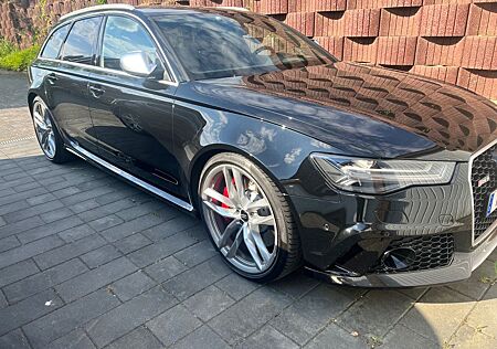 Audi RS6 4.0 TFSI cod tiptronic quattro Avant -
