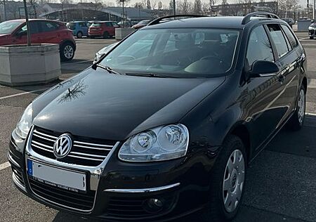 VW Golf Volkswagen 1.9 TDI DSG DPF Trendline Variant Trendline